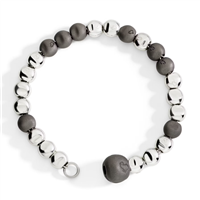 Bracciale Dodo Pepita in Argento DBC5006_PEPIT_0AGTI-3XL - DBC5006_PEPIT_0AGTI-L